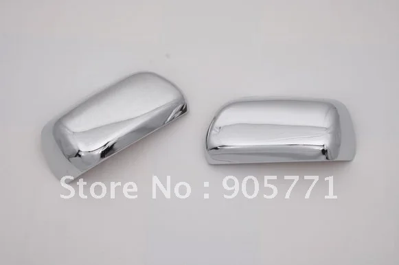 High Quality Chrome Mirror Cover for Suzuki Grand Vitara 07 Up free shipping | Автомобили и мотоциклы