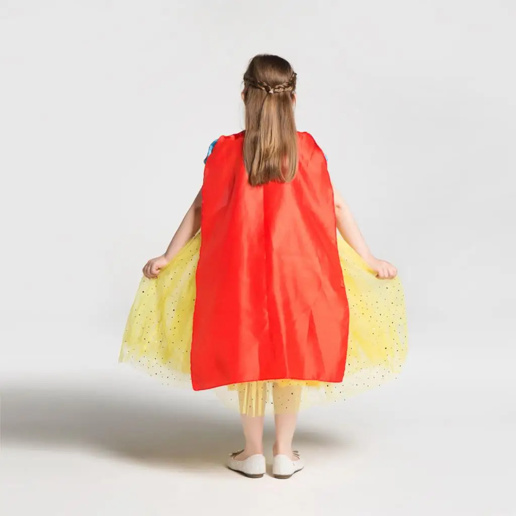 Kinder Mädchen Schnee Kleid für Prom Prinzessin Baby Geschenke Intant Party Kleidung Phantasie Teenage | Тематическая одежда и