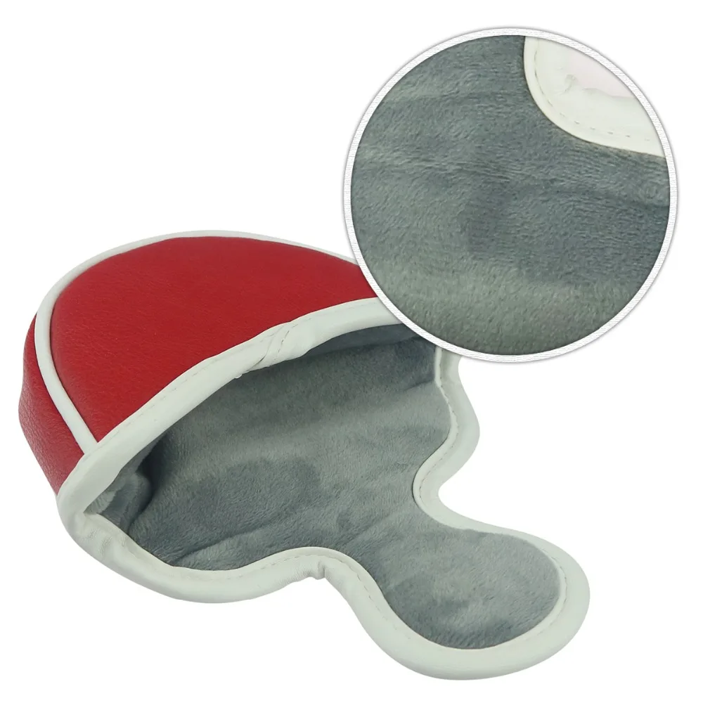 Craftsman Golf Putter Cover Mallet U.S. AIR FORCE Mini Magnet Closure PU Leather | Спорт и развлечения