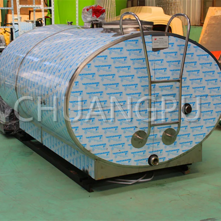 Высокая эффективность и низкая стоимость 3000 литровый резервуар для охлаждения