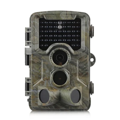 hunting camera Outlife PH760 16MP 1080P HD Дикая охотничья камера 850nm ИК ночного видения со светодиодами камера слежения IP56 Водонепроницаемая инфракрасная охотничья камера - Цвет: hunting camera