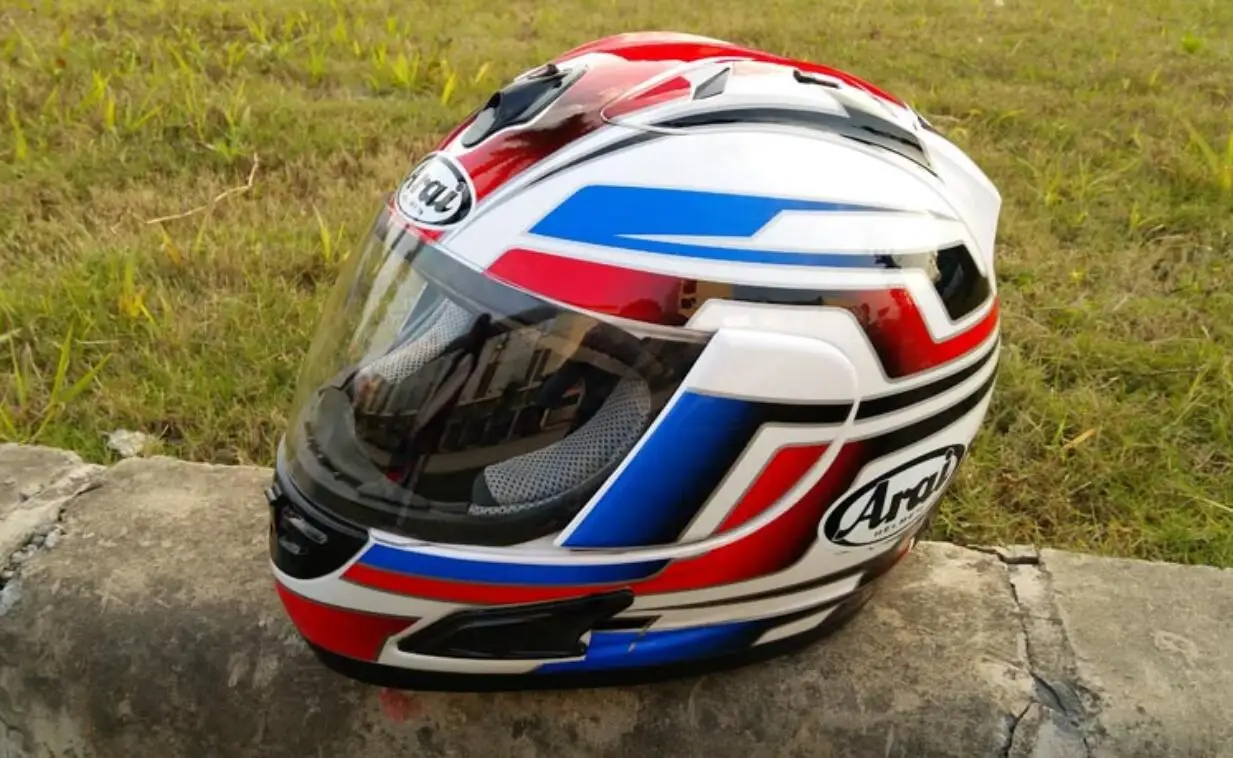 Arai rx-7x мотоциклетный шлем полный шлем для гонок на мотоцикле