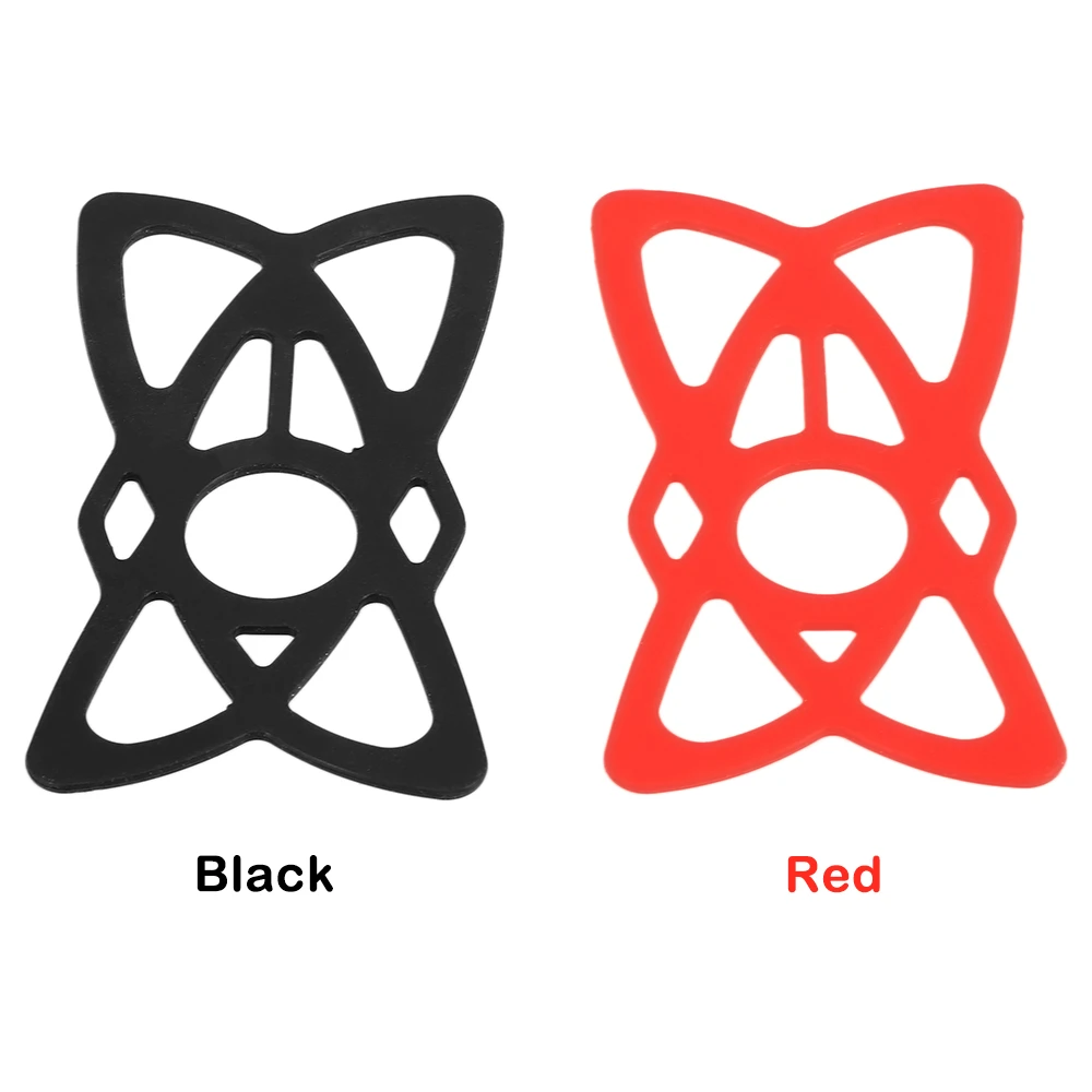 2pcs Silicone Security Bands Replacement Straps for Bike Phone Mount MTB Bicycle Handlebar Mobile Holder Support | Спорт и