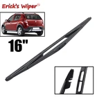 Щетка стеклоочистителя Erick's, 16 дюймов, для Dacia Renault Sandero MK1 2007-2012, лобовое стекло