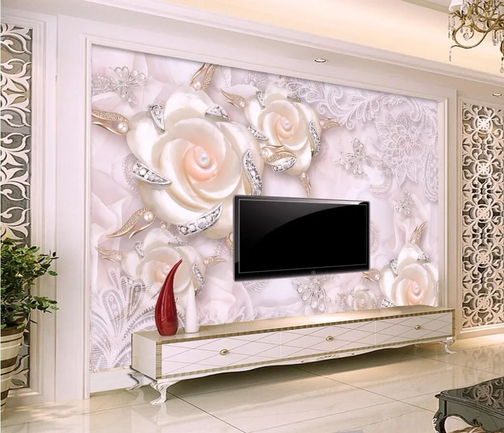 Beibehang papel де parede 3d обои для стен 3 d ТВ фон обои домашний декор фотообои для гостиной