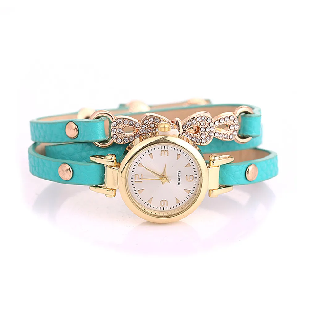 Женские наручные часы аналоговые кварцевые с браслетом со стразами женские 2020