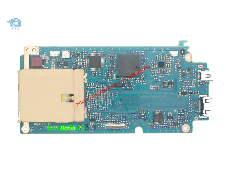 

test OK original Digital Camera Accessories D5300 main board for niko D5300 motherboard D5300 mainboard repair parts