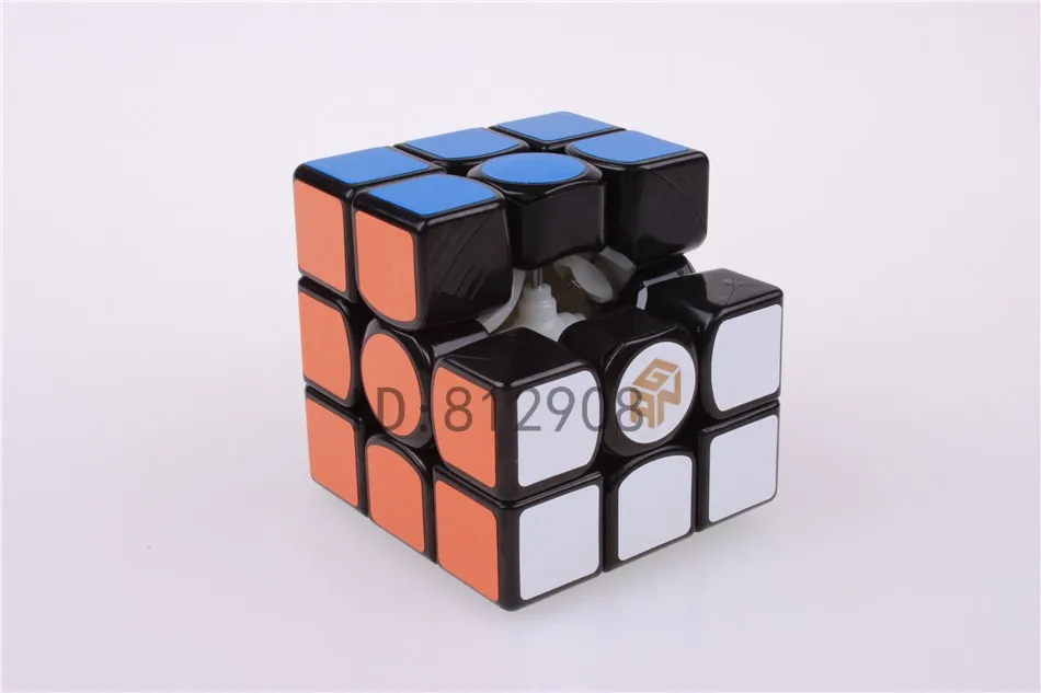 Ган 356 воздушный SM v2 Master пазл Магнитная волшебный скоростной кубик, 3x3x3 профессиональный Ганс cubo magico gan356 магниты игрушки для детей