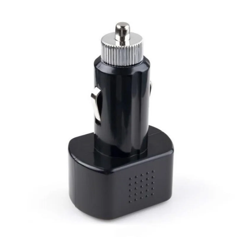 Мини красный светодиодный вольтметр дисплей DC 12V 24V автомобильный двигатель