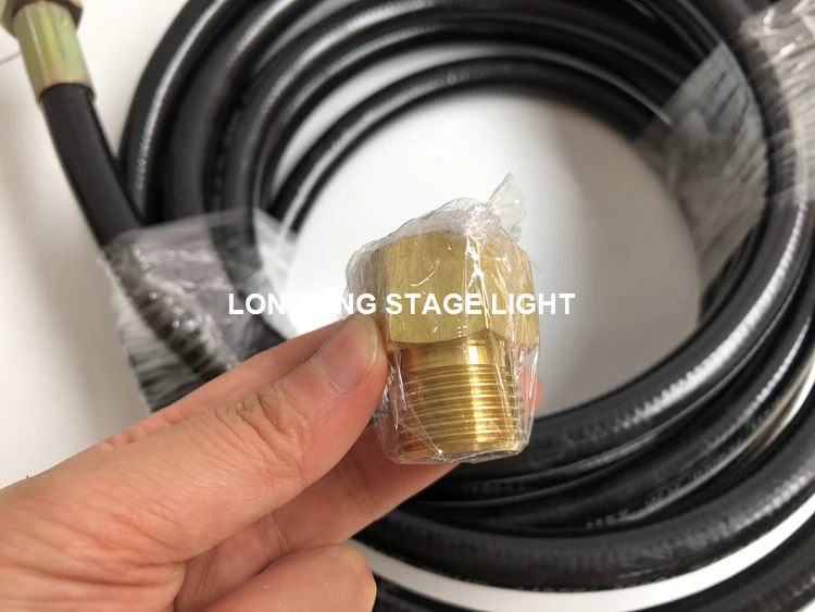 3M Hose Between From Co2 Jets Machine to Tanks | Лампы и освещение