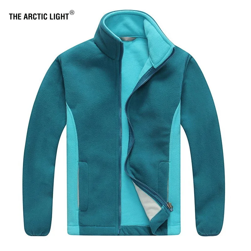 ARCTIC LIGHT/Детская флисовая куртка для мальчиков и девочек детский зимний лыжный