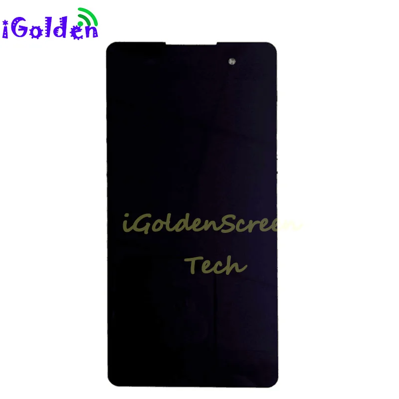 ЖК-дисплей 5 0 дюйма для Sony Xperia E5 F3311 F3313 сенсорный экран дигитайзер полная сборка
