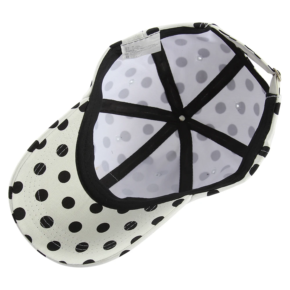 Winfox модные черный белый цвет письмо занятий спортом и путешествий в горошек