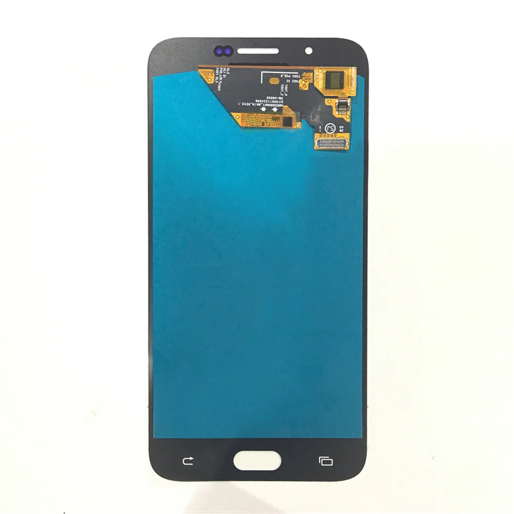 OLED ЖК экран для Samsung A8 2015 A8000 A800 A800F дисплей сенсорный дигитайзер в сборе черный