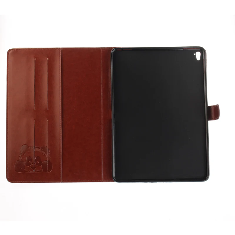 Для Apple iPad Pro 9 7 дюйма чехол для планшета кожаный флип-чехол Folio Stand Funda магнит Coque Capa