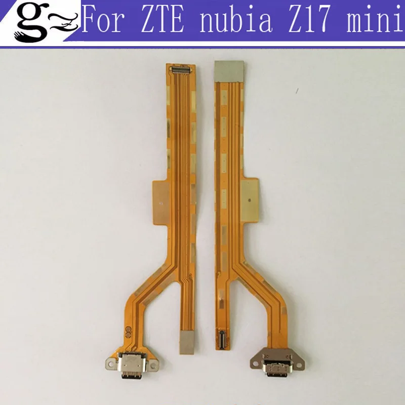 USB разъем плата зарядки док гибкий кабель Ремонт Часть Для ZTE nubia Z17mini Z17 mini