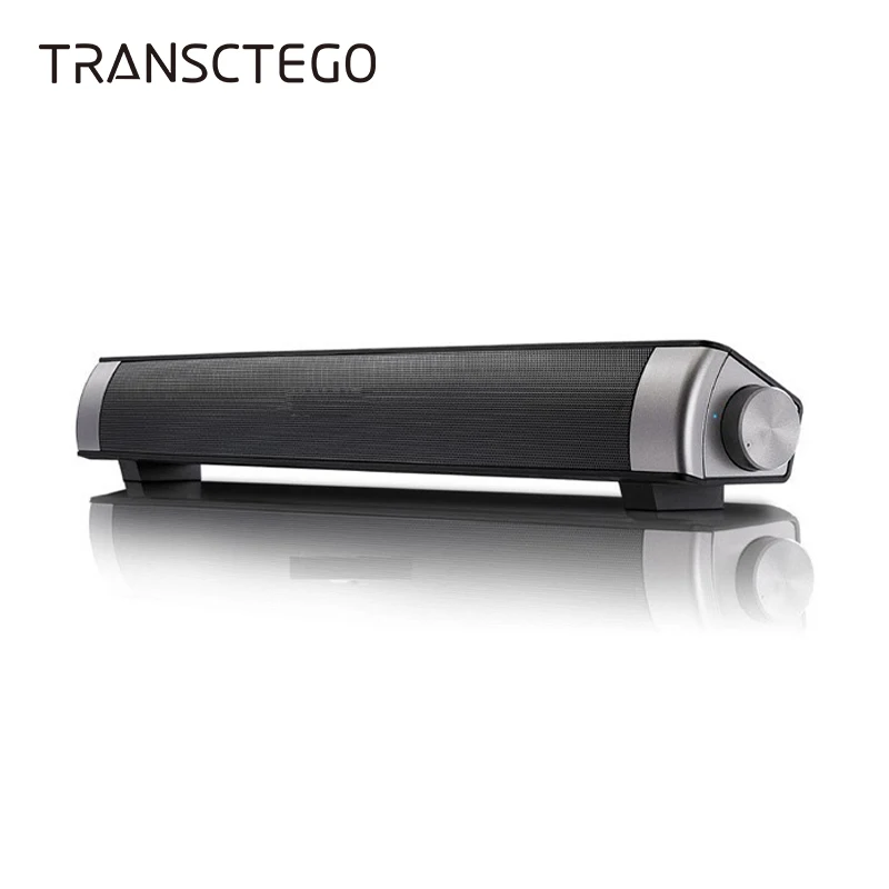

Speaker Stereo Portable Computer Audio USB bluetooth Multimedia Mini speakers Stereo Soundbar mini bar Sound Amplifiers