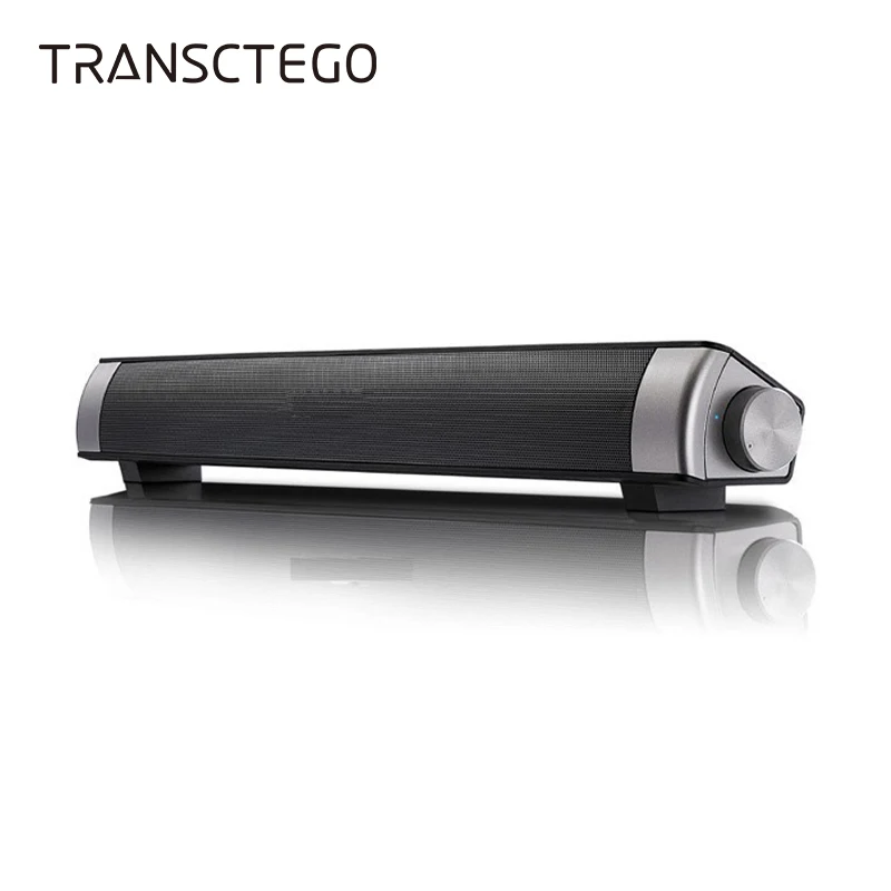 Динамик стерео портативный компьютерный аудио USB bluetooth мультимедийный мини