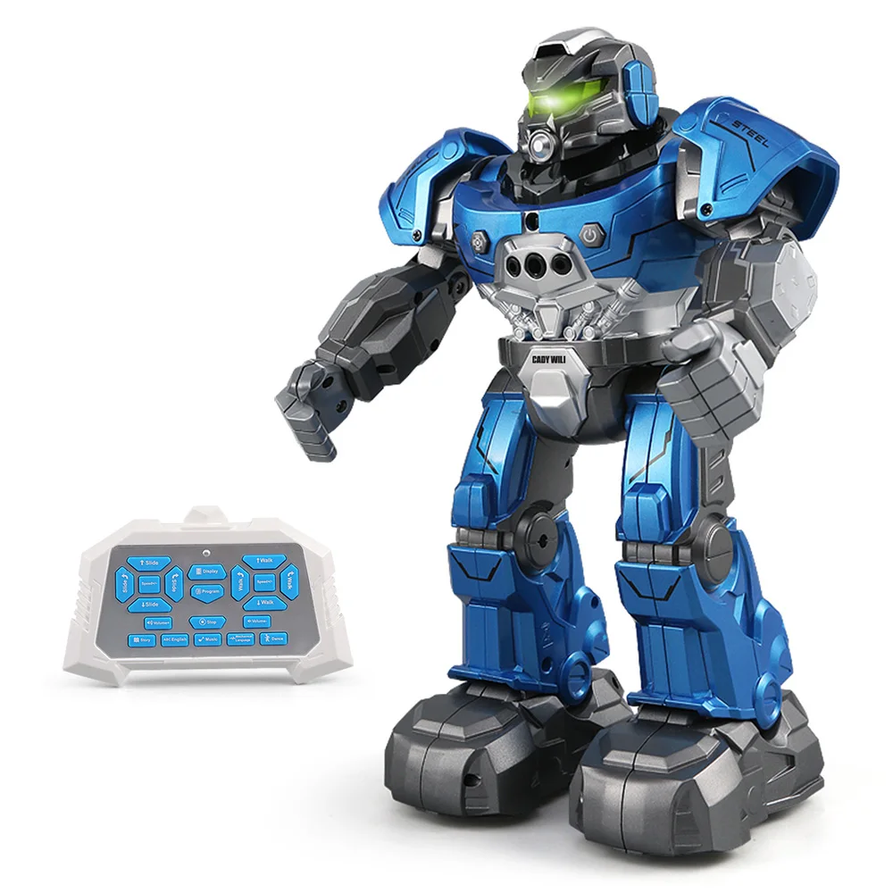 JJR/C JJRC R5 CADY WILI умный радиоуправляемый робот Интеллектуальный программирующий