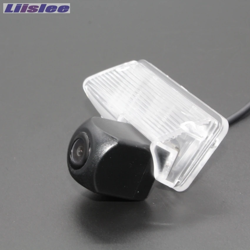 LiisLeewireless камера заднего вида для toyota Vios Soluna XP40 MK1 2002 ~ 2007 CCD вида|Камеры авто| |