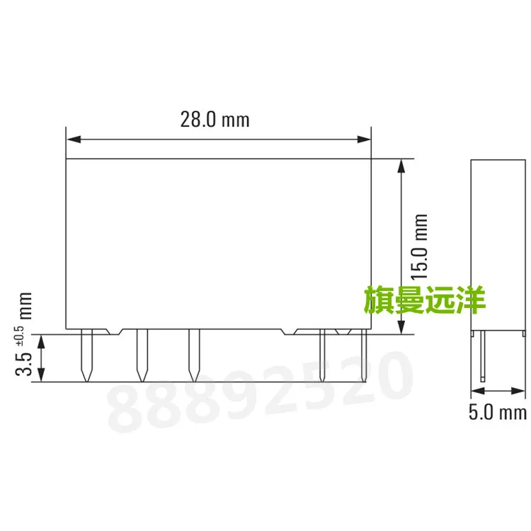 HF41F 24-ZS 24-ZST 24VDC 6A 5-pin 24V | Обустройство дома