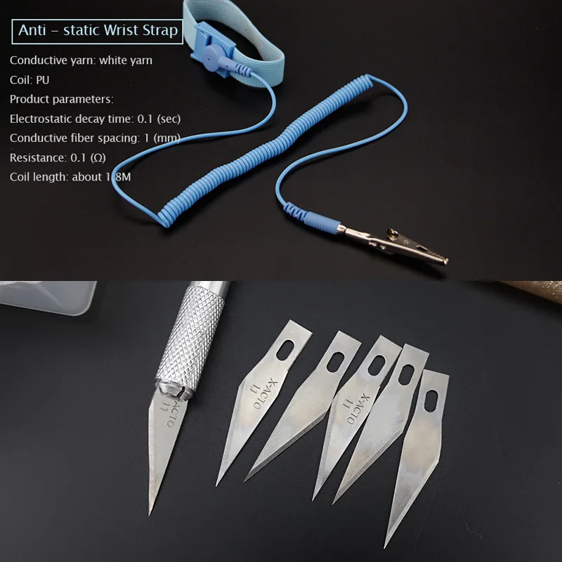 Бесплатная доставка 40 Вт набор клеевого пистолета Электрический термоплавкий