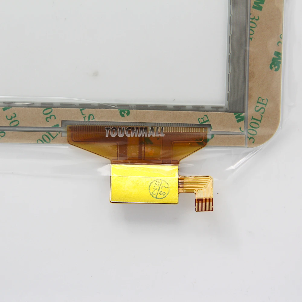 Новый сенсорный экран PB101DR8356-R1 QSD E-C100016-02 для Digma iDsQ11 3G Ritmix RMD-1027 ICOO ICOU10GT белый +