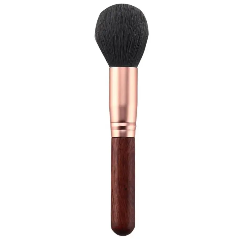 1pc Black 1/6/8/15 шт Профессиональный набор кистей для макияжа комплект Уход за кожей лица основа для макияжа лица Косметическая пудра Румяна Тени для век Карандаш для глаз кисти инструмент помады maquillaje - Handle Color: 1pc Black