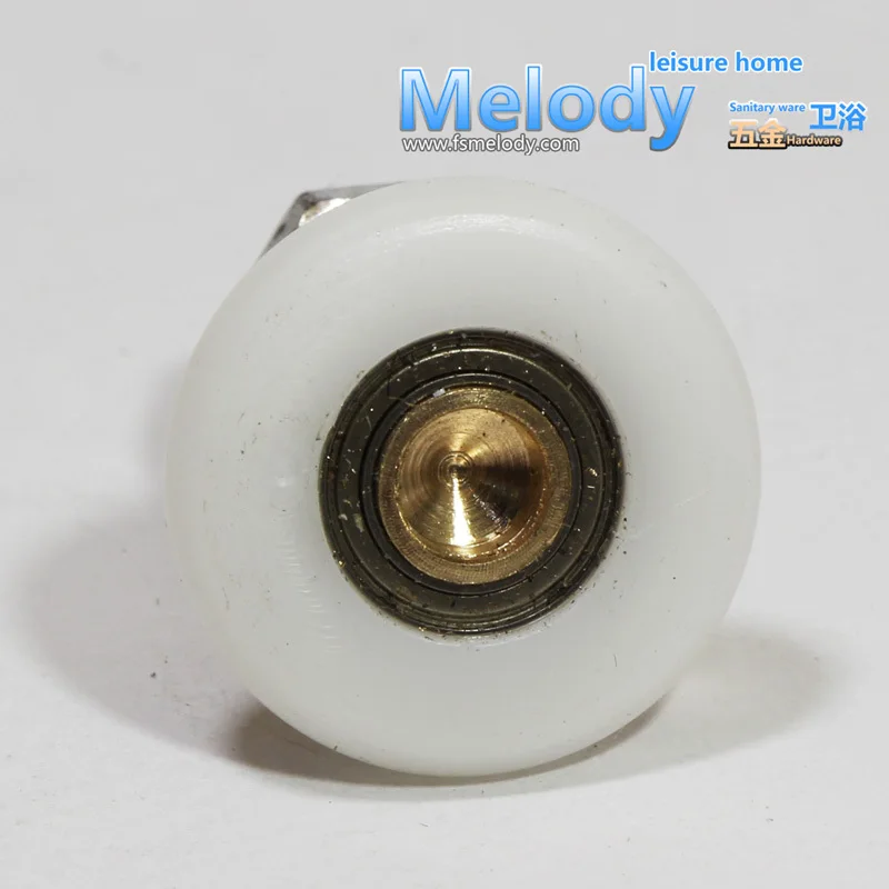 Ролик для раздвижных дверей душевой кабины Me-RP018 |