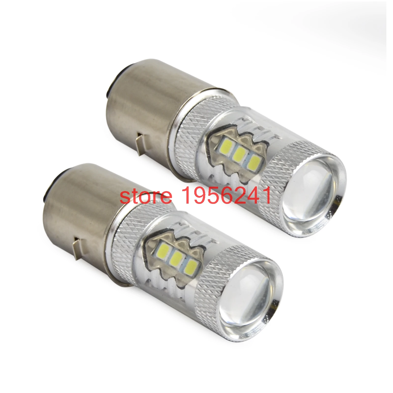 BA20D BA20 H6 светодиоды ближнего света лампы для фар HUSABERG FE250/350/390/450/501/570 TE125/300/250