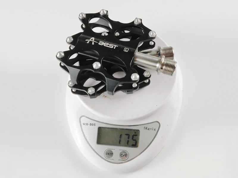 AEST Сверхлегкий Титан Ti шпинделя велосипедные Педали CNC MTB 3 подшипники велосипедные педали горный велосипед герметичная опорная педаль велосипеда