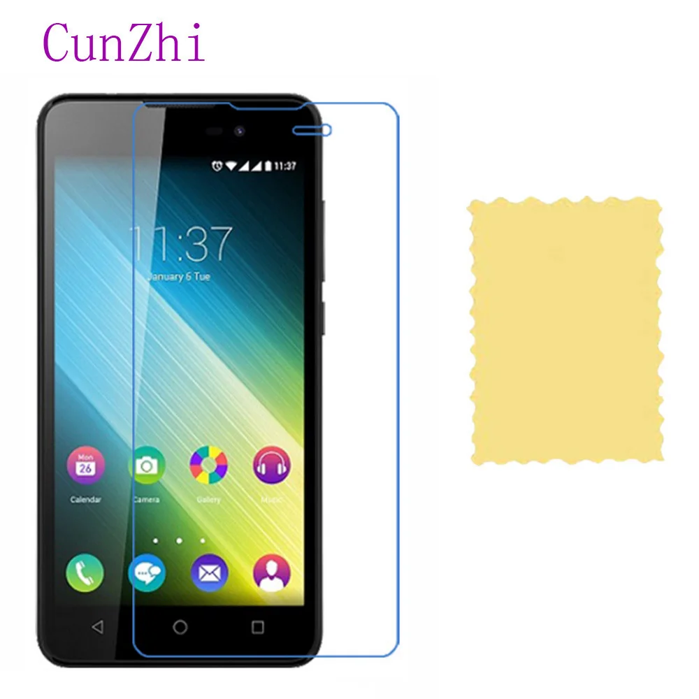 3 шт. HD ЖК-дисплей Экран Защитная пленка для Wiko у себя Fab/Selfy 4 г Цзо/Wim/ lenny2 II Ultra Slim