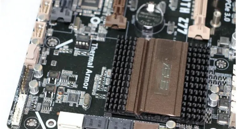 Оригинальная материнская плата ASUS SABERTOOTH Z77 DDR3 LGA 1155 для 3 22/32nm Процессор USB3.0 HDMI 32 Гб Z77 рабочего Материнская плата
