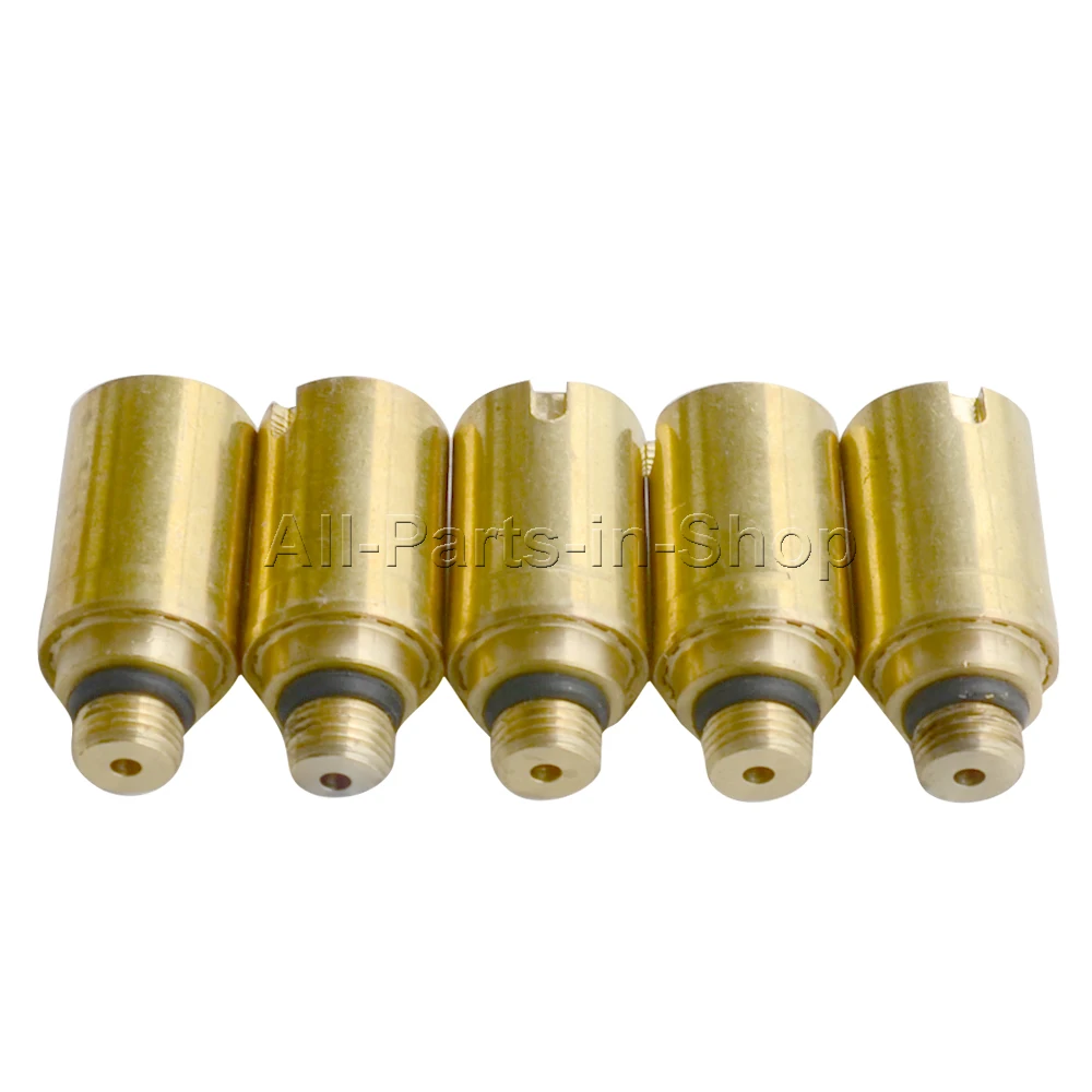 AP01 10 шт. пневматическая подвеска Risidual клапаны давления для Volkswagen VW Touareg 7L0616813B