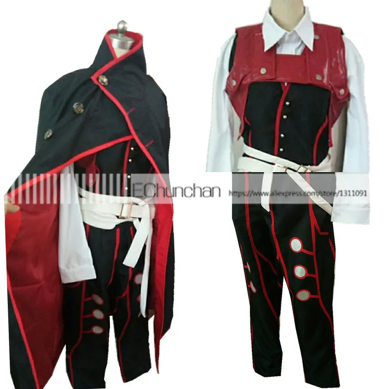 Fate grand order Косплей Костюм Hijikata Toshizou |