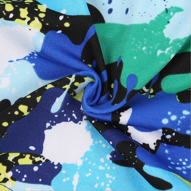 Детские плавки с героями мультфильмов Трусы Шорты Камуфляжные принты Купальный