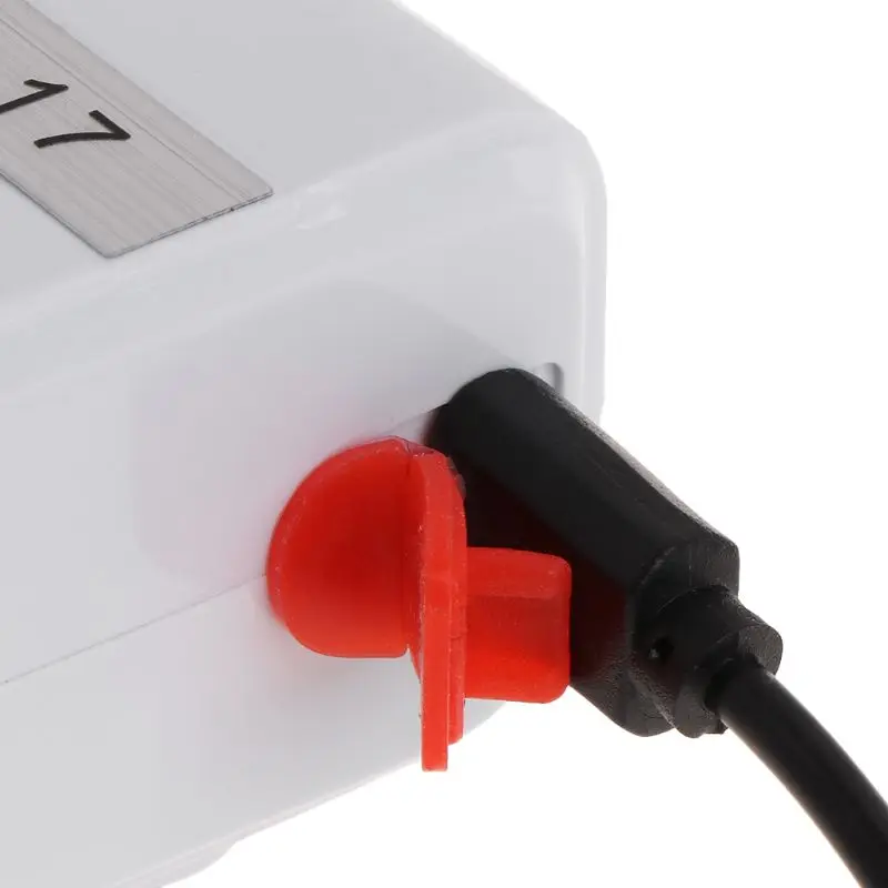 Кислородный насос Аквариумное Оборудование для аквариума зарядка через USB
