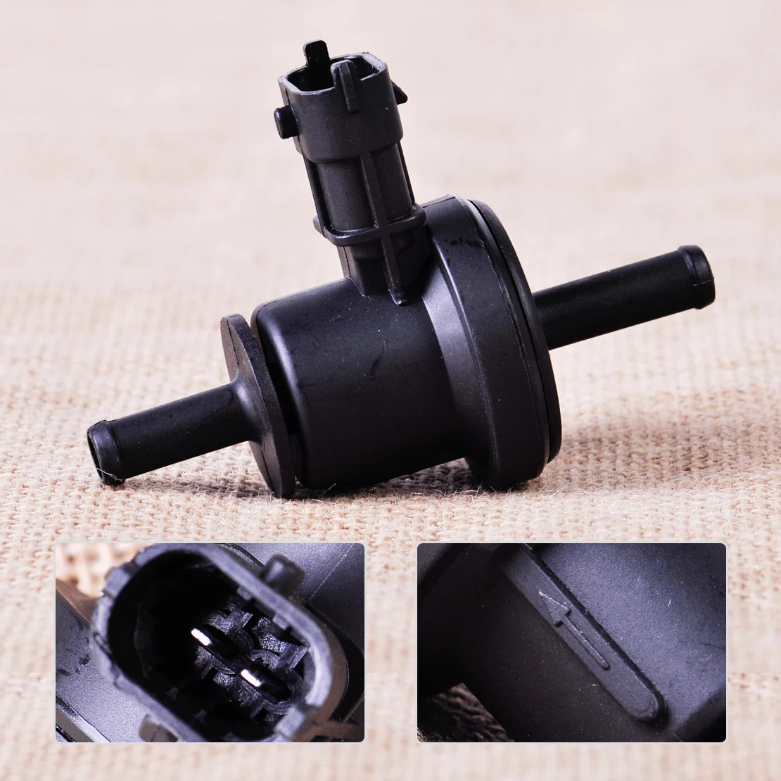 CITALL Vapor Canister управление клапаном подходит для Hyundai Elantra Accent Genesis Equus Kia Rio Rio5 Soul 2891026900