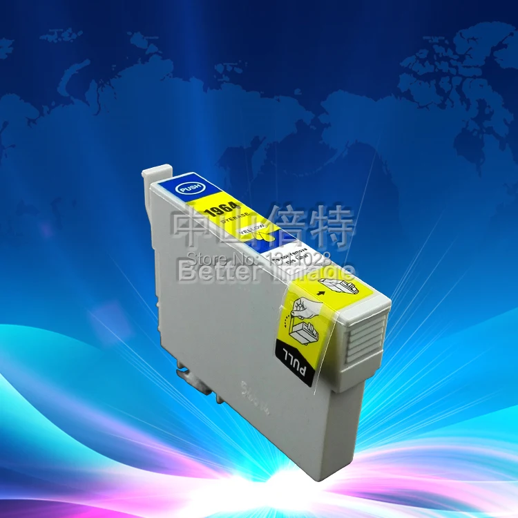Картридж для принтера Epson T196 | T197 Компьютеры и офис