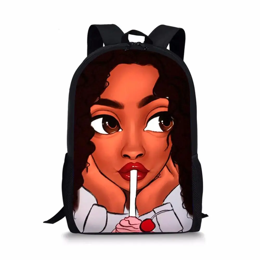 WHEREISART 2019 рюкзак детский школьная сумка в африканском стиле детские школьные