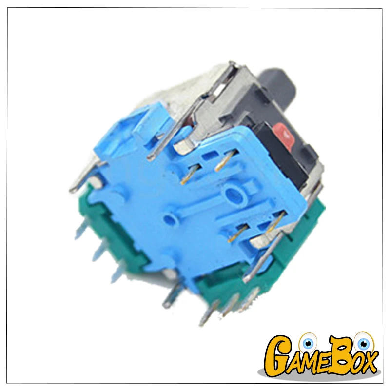 Оригинальный 3D Rocker ось джойстика аналоговый сенсорный джойстик для PS4 датчик