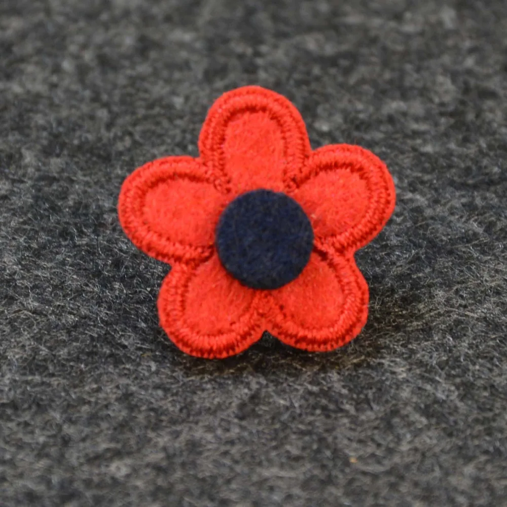 Mdiger Мужская и женская брошка с коротким штифтом для вышивания этикеток