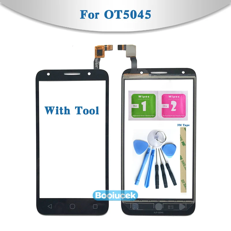 5 &quotдля Alcatel One Touch pixi 4 pixi4 5045 OT5045 сенсорный экран дигитайзер Датчик Внешний