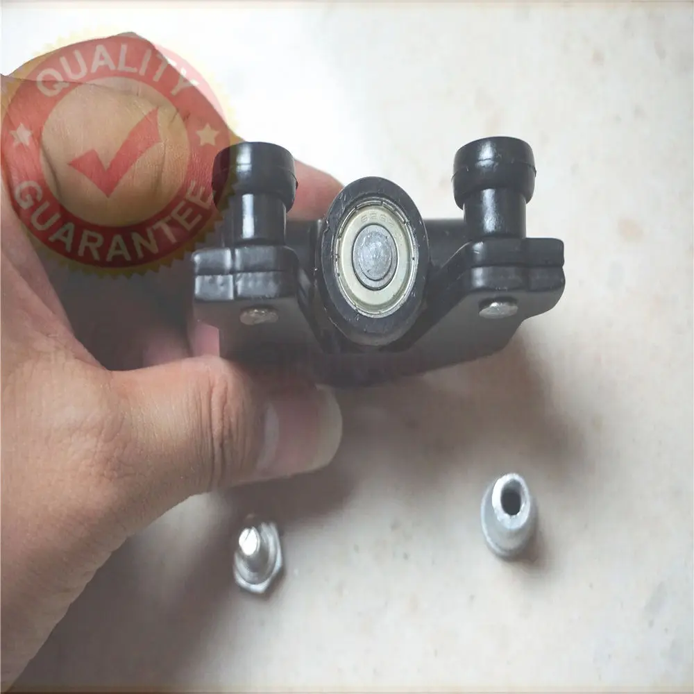 Для Vauxhall Opel Vivaro направляющая и шарнир раздвижных дверей/Нижняя 7700312012 4409245 77003 12012