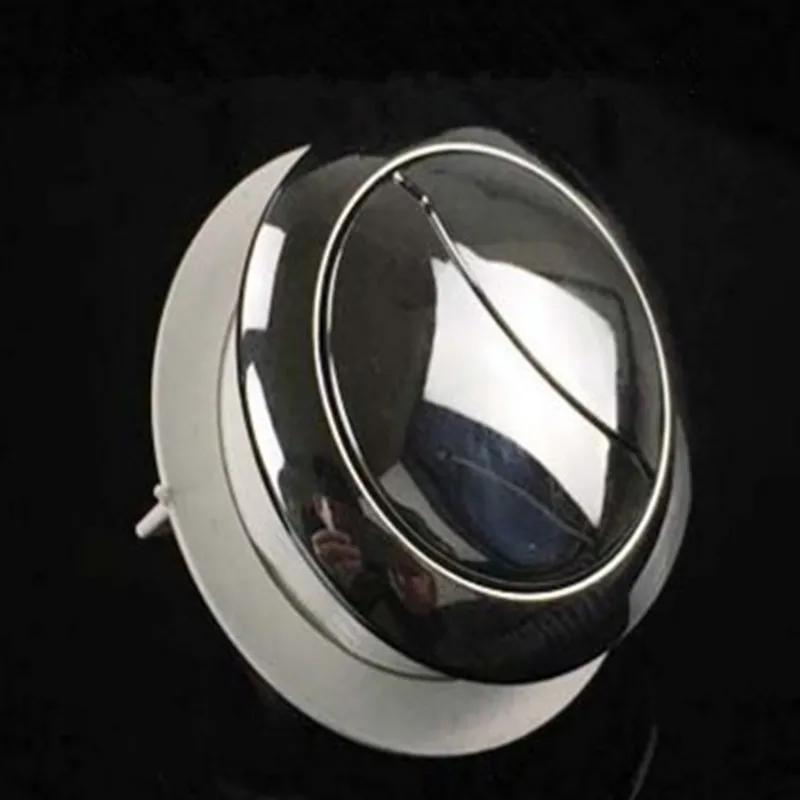 

10PCS Toilet Push Buttons Threa Dual Flush Toilet Water Tank Push Button Hole Cistern Lid 48mm Rod Bathroom Accessories M Size