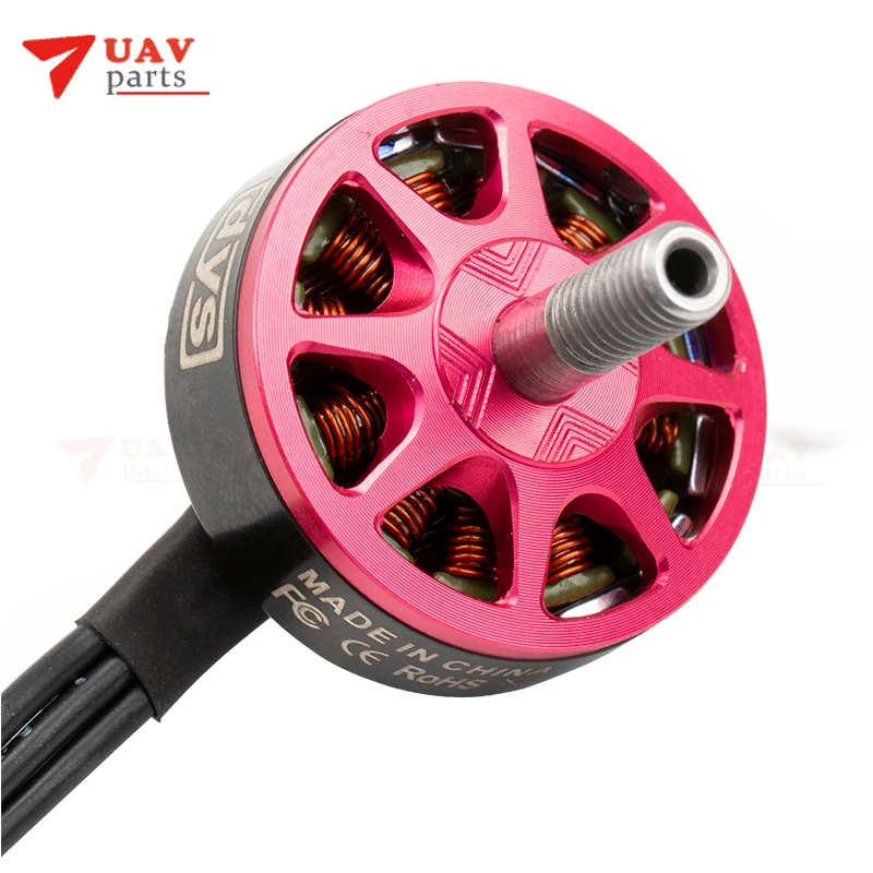 4 шт./лот DYS Sunfun series slime бесщеточный двигатель SF2306 2500KV 3 6s монтажное отверстие для