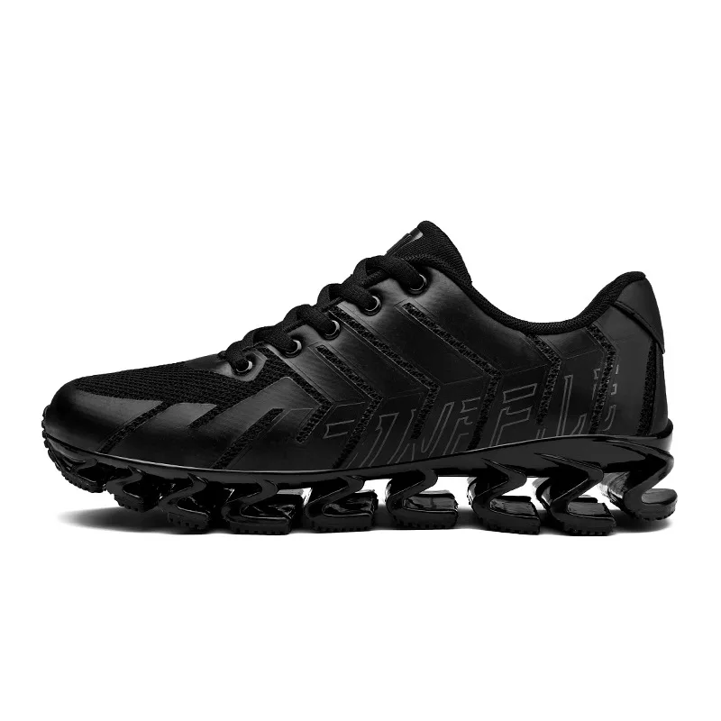 Zapatillas Deporte Mujer Новая обновленная версия лезвия беговые мужские кроссовки амортизатор профессиональная дышащая одежда