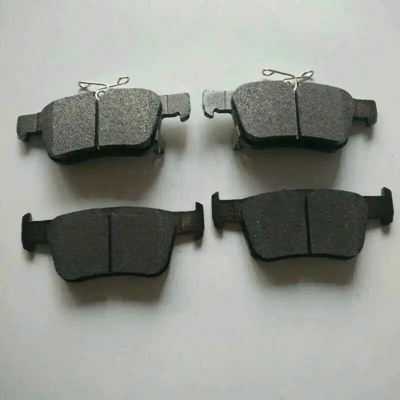 4 шт./компл. тормозные колодки сзади GD188-D1878 для HONDA Civic