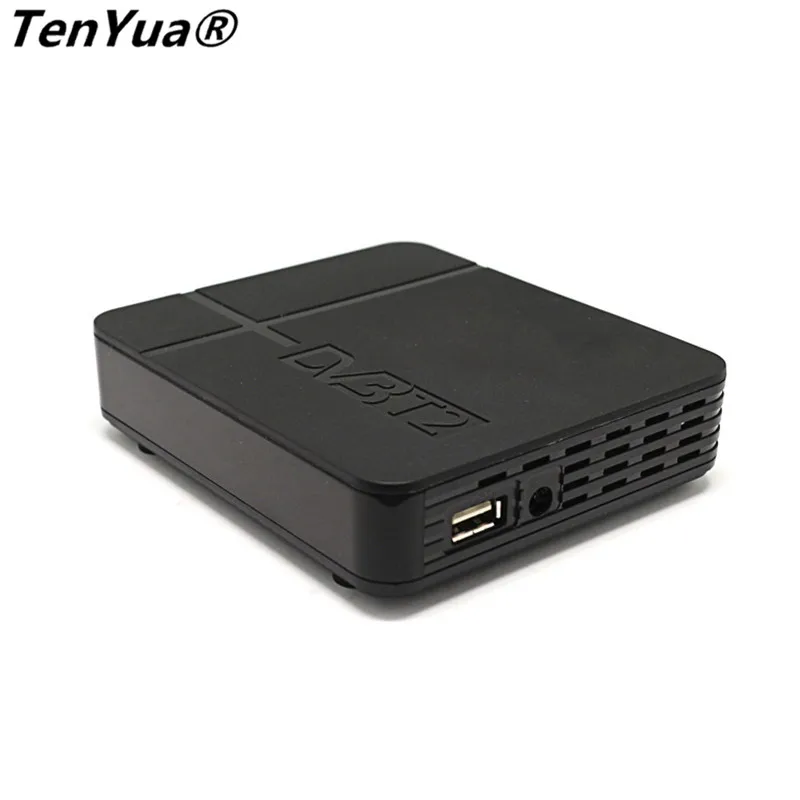 HD K2 DVB T2 цифровой наземный приемник телеприставка с мультимедийным