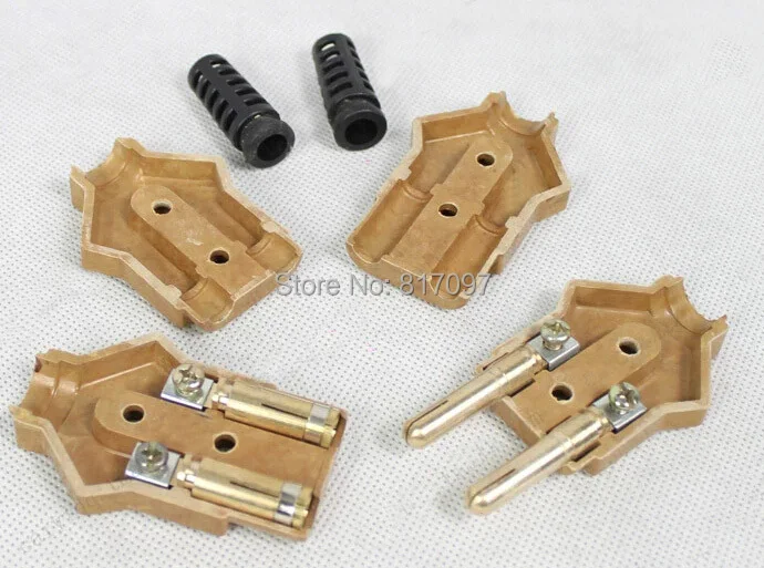 40A пара бакелитовая заглушка гнездовой разъем сценические огни Pro Освещение 2